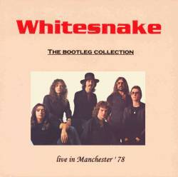 Whitesnake : Manchester 1978